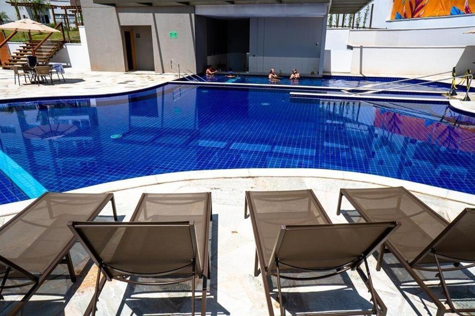 Lagoa Eco Towers Apartamento Caldas Novas
